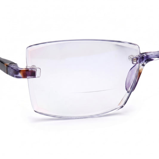 Lunettes bifocales anti-lumière bleue